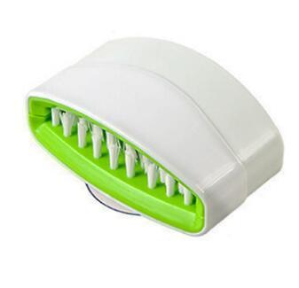 Creative Kitchen Knife And Fork Chopsticks Cleaning Brush