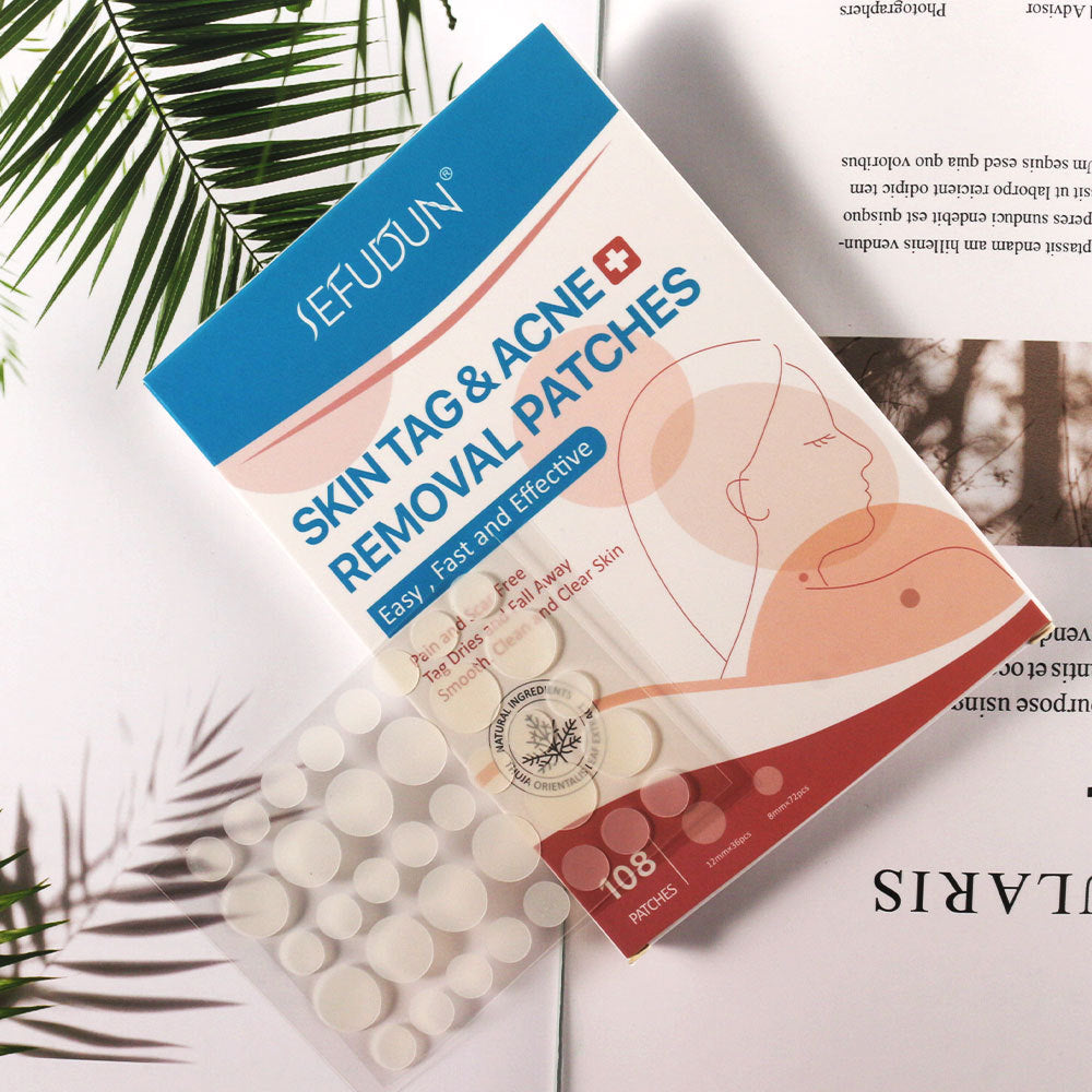 Acne Skin Tag Remover Beauty