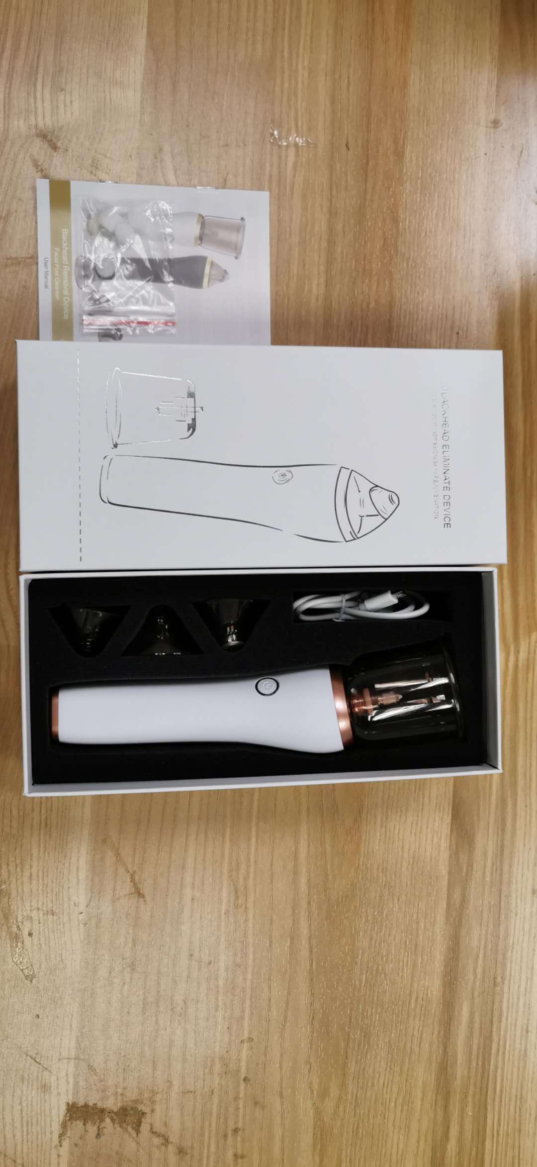 4 in 1 Body Guasha Cupping Blackhead Remover Machine