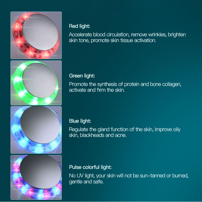 Beauty Care Instrument LED Light Therapy