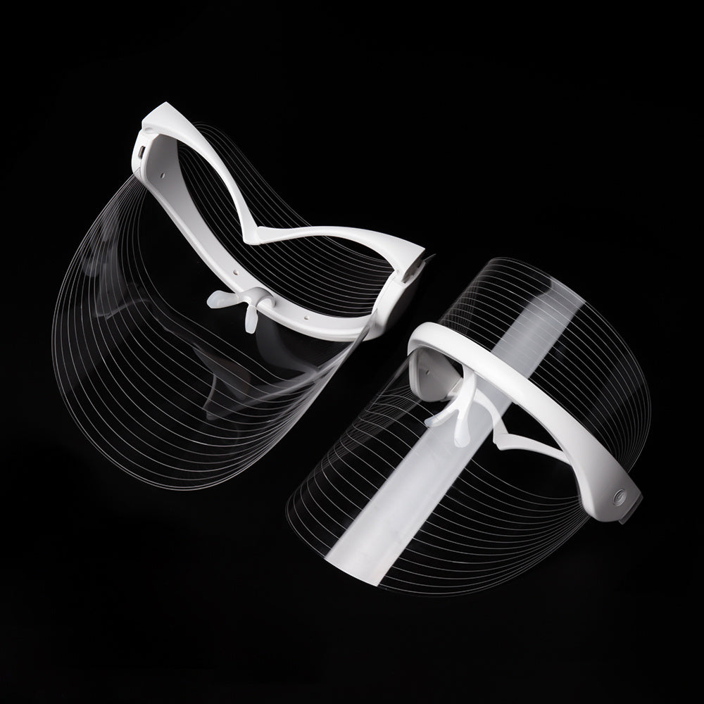 Small Bulb Color Light Mask Beauty