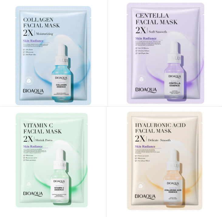 Collagen Face Mask Moisturizing