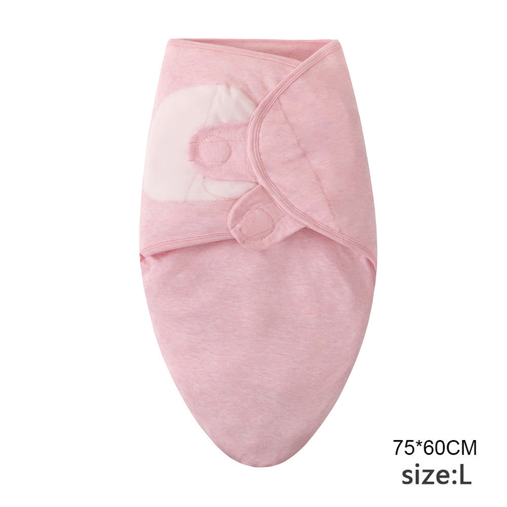 Baby Blanket Soft Baby Swaddle