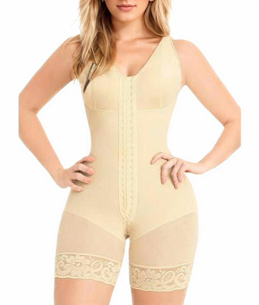 Fajas Colombianas Shapewear For Women Tummy Control Post Surgery Full Body