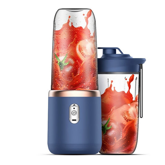 Multifunctional Large Capacity Wireless Portable Juicer