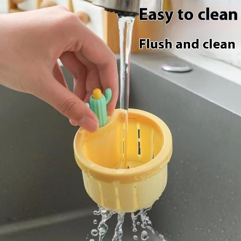 Cactus Sink Filter Basket Kitchen