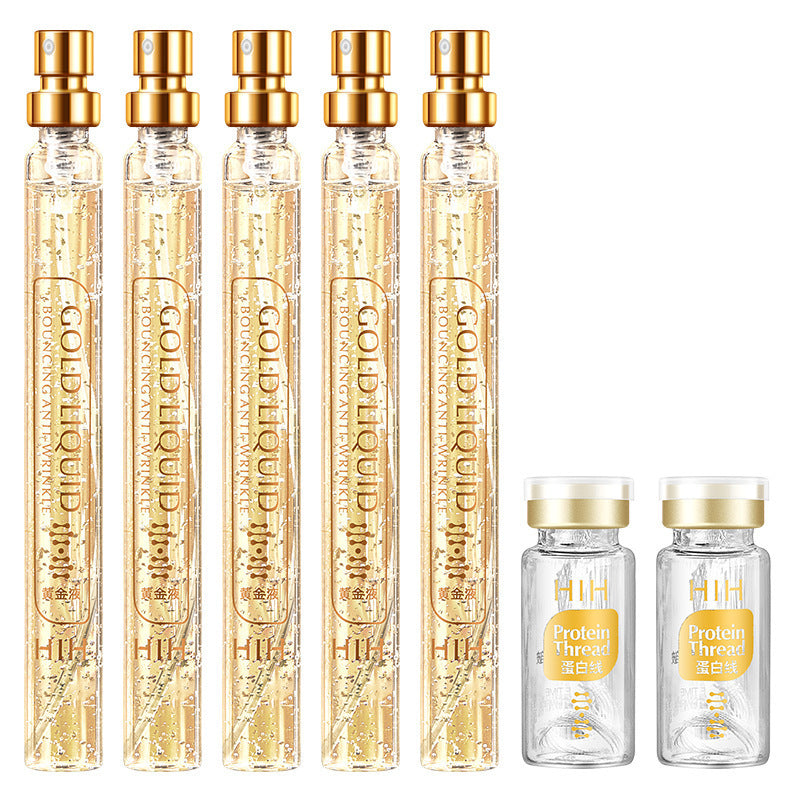 Gold Protein Peptide Kit Beauty Salon