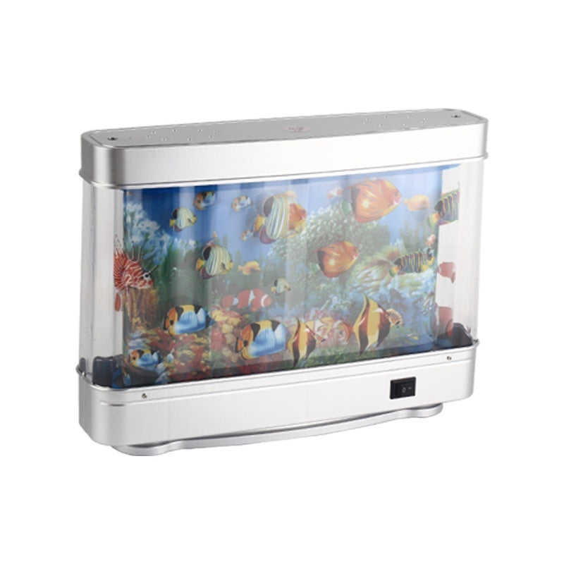 Simulation Ornamental Fish Lamp Home Night Decoration