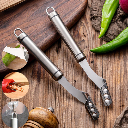 Supplies Core Remover Kitchen Tools